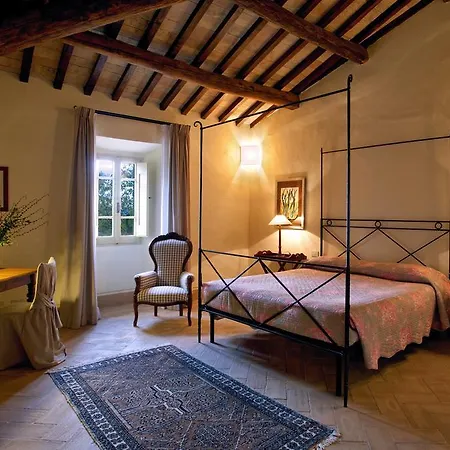 בית חווה Borgo Della Marmotta *