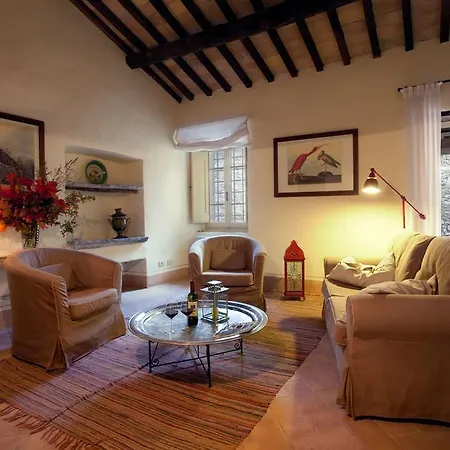 Alojamento de Turismo Rural Borgo Della Marmotta Spoleto