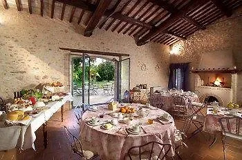 Borgo Della Marmotta Séjour à la ferme