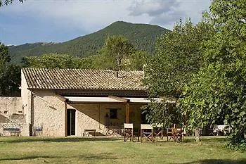 בית חווה Borgo Della Marmotta *
