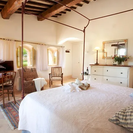 בית חווה Borgo Della Marmotta ספולטו