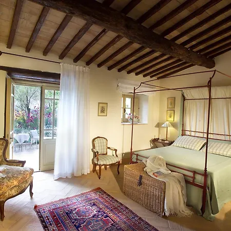 בית חווה Borgo Della Marmotta