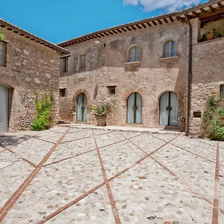 Borgo Della Marmotta * ספולטו
