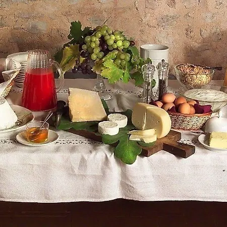 Borgo Della Marmotta * ספולטו