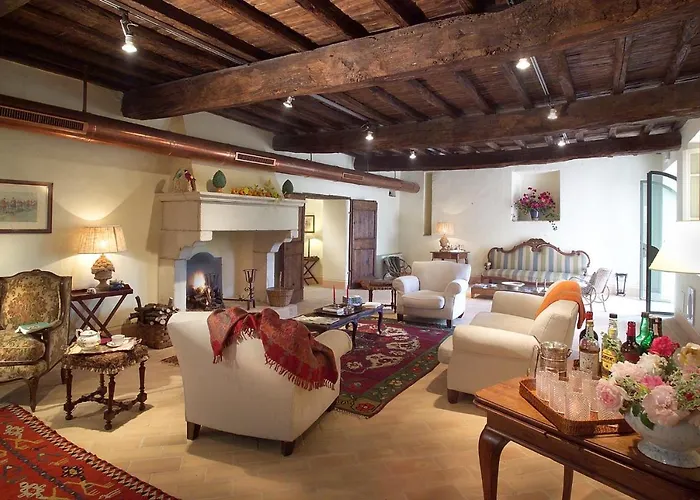 Borgo Della Marmotta Feriegård *