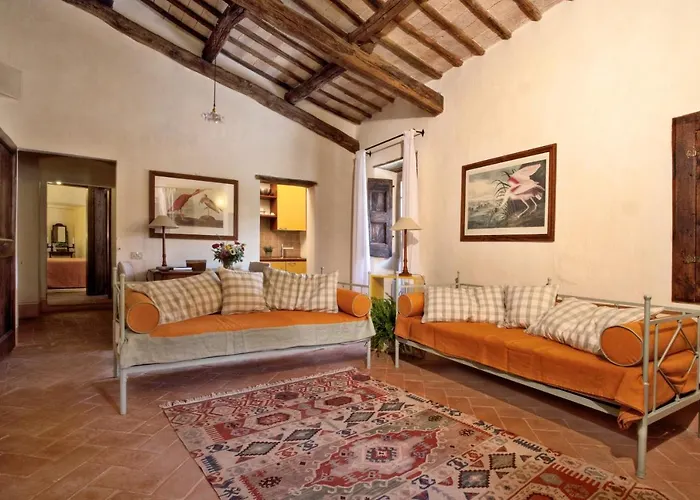 Feriegård Borgo Della Marmotta *