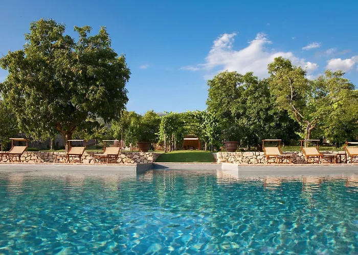 Feriegård Borgo Della Marmotta