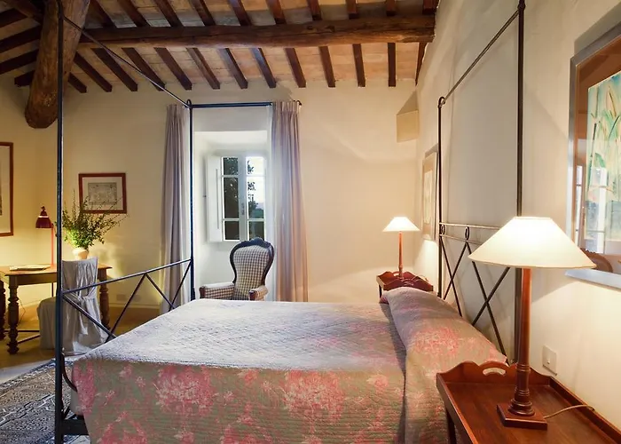 Feriegård Borgo Della Marmotta