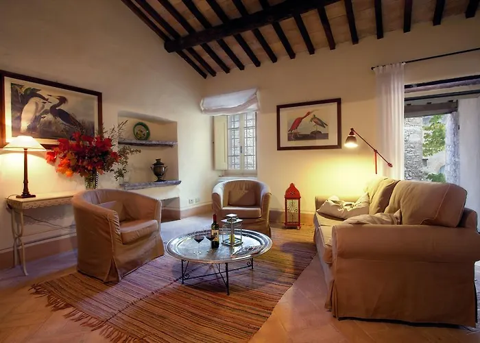 Feriegård Borgo Della Marmotta Spoleto