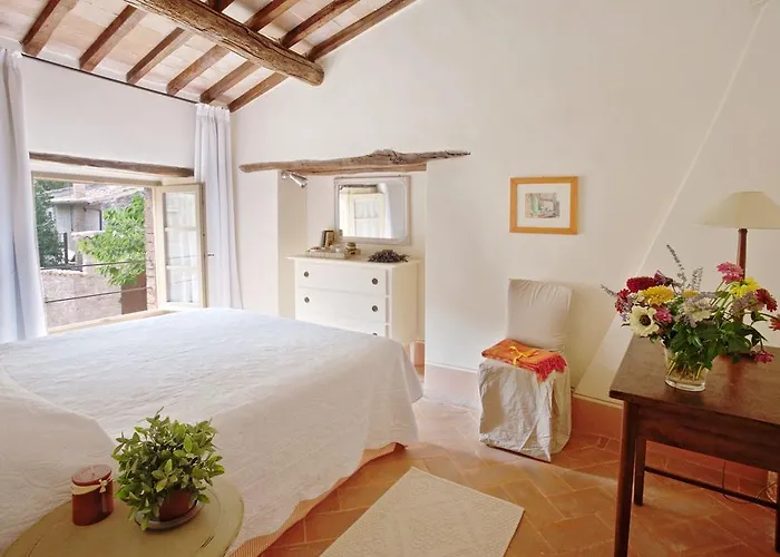 Feriegård Borgo Della Marmotta Spoleto