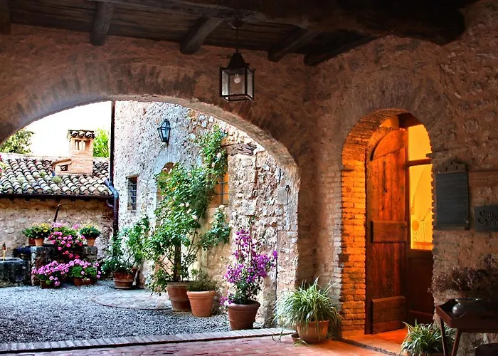 Feriegård Borgo Della Marmotta *