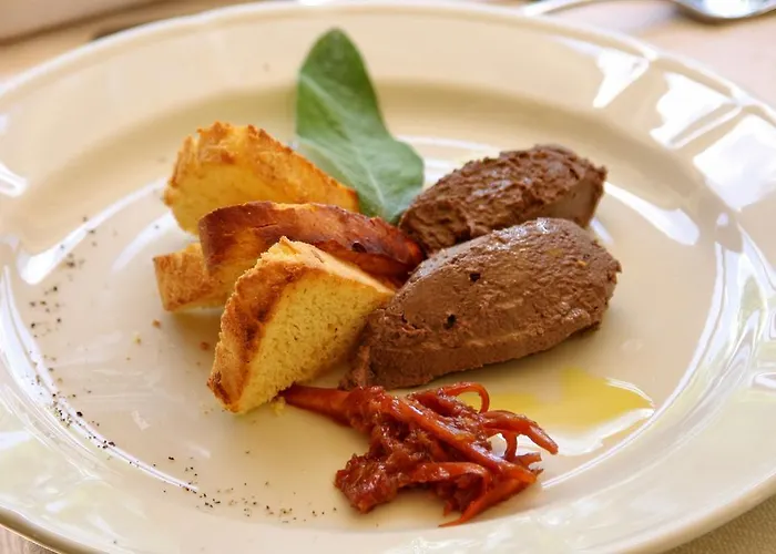 בית חווה Borgo Della Marmotta ספולטו