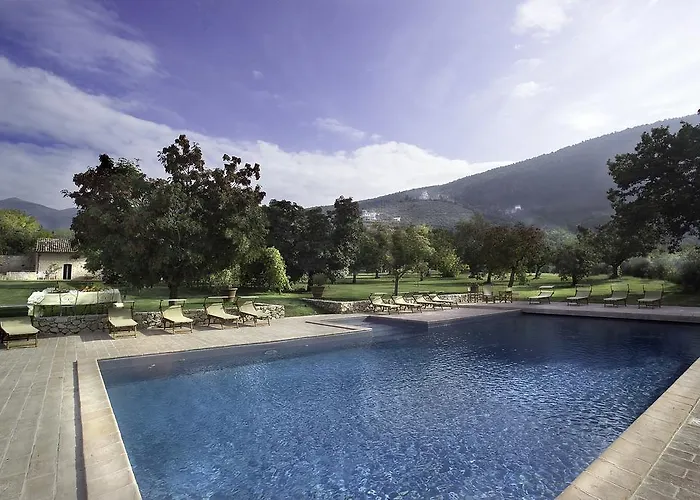 Borgo Della Marmotta Spoleto