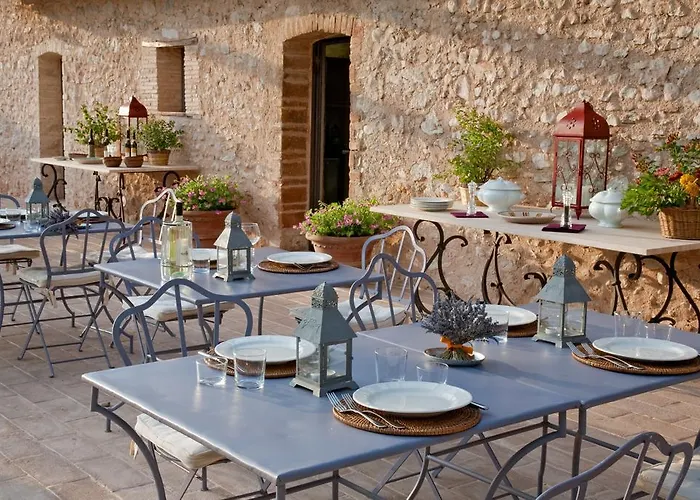 Feriegård Borgo Della Marmotta