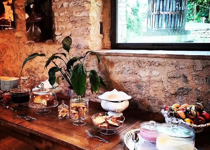 Feriegård Borgo Della Marmotta