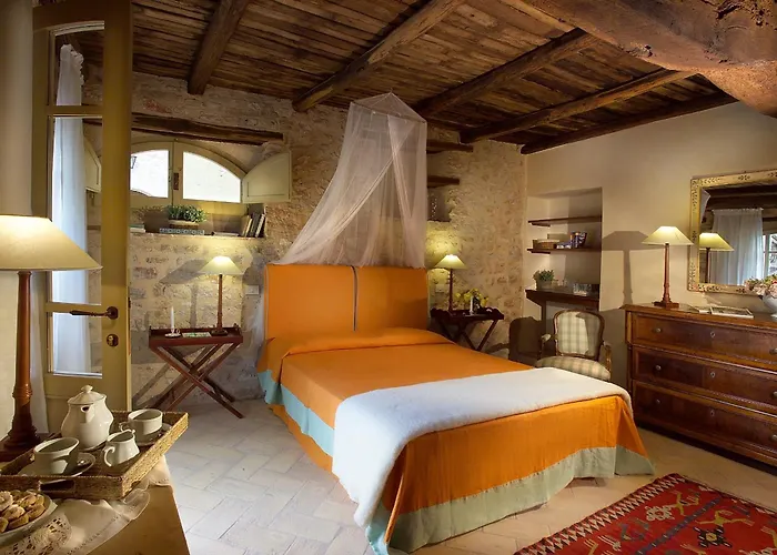 Borgo Della Marmotta ספולטו