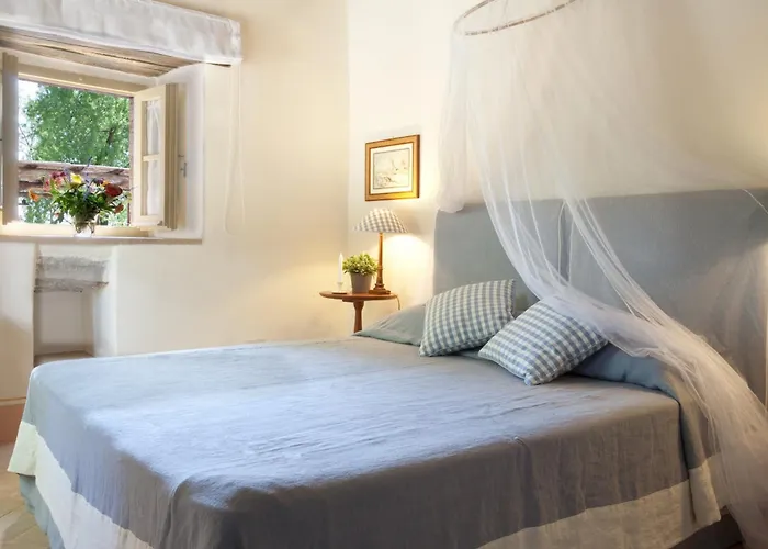 Feriegård Borgo Della Marmotta Spoleto