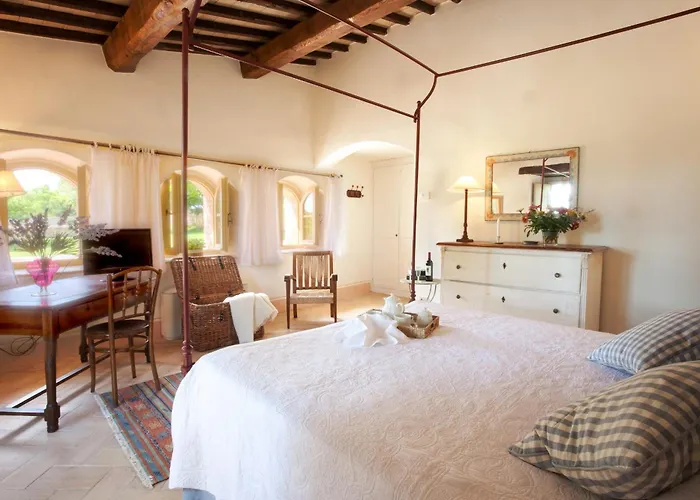 Feriegård Borgo Della Marmotta Spoleto