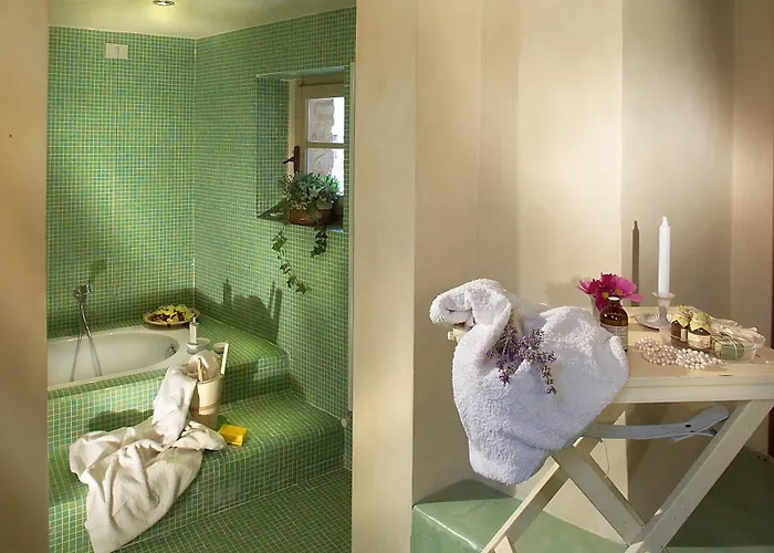 Feriegård Borgo Della Marmotta Spoleto