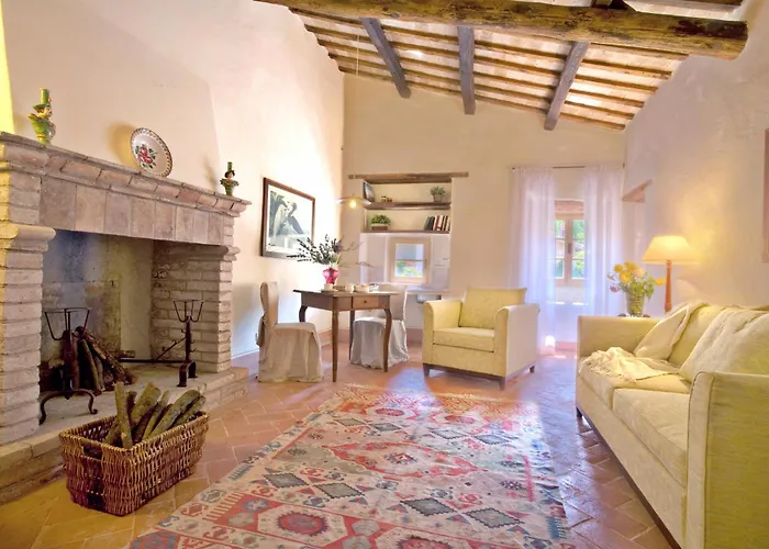 בית חווה Borgo Della Marmotta *