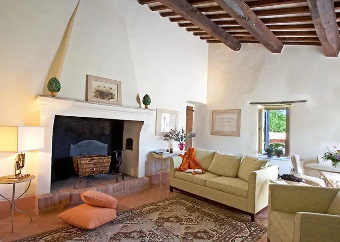 Feriegård Borgo Della Marmotta