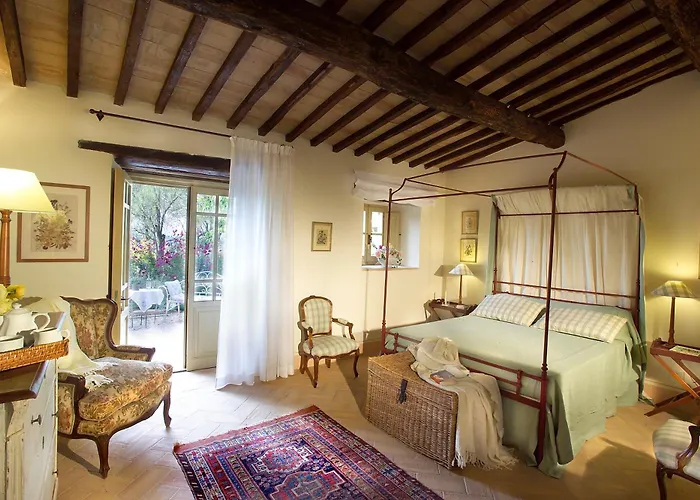 Feriegård Borgo Della Marmotta