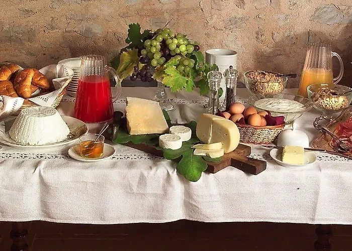 Borgo Della Marmotta * ספולטו