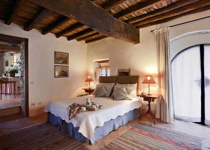 Borgo Della Marmotta בית חווה ספולטו