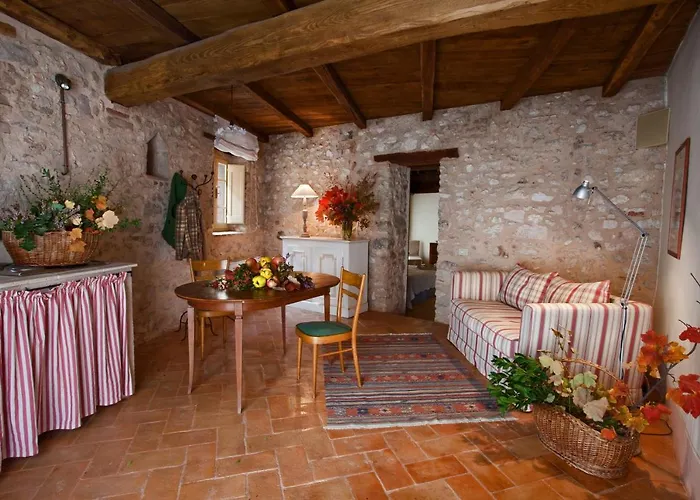 Borgo Della Marmotta Feriegård *